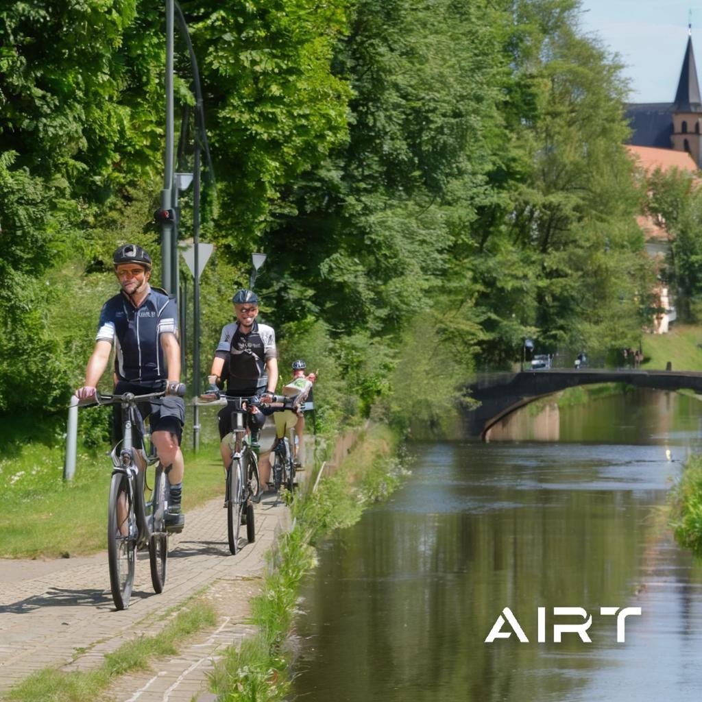 Apartmán Flussnest Fulda Exteriér fotografie