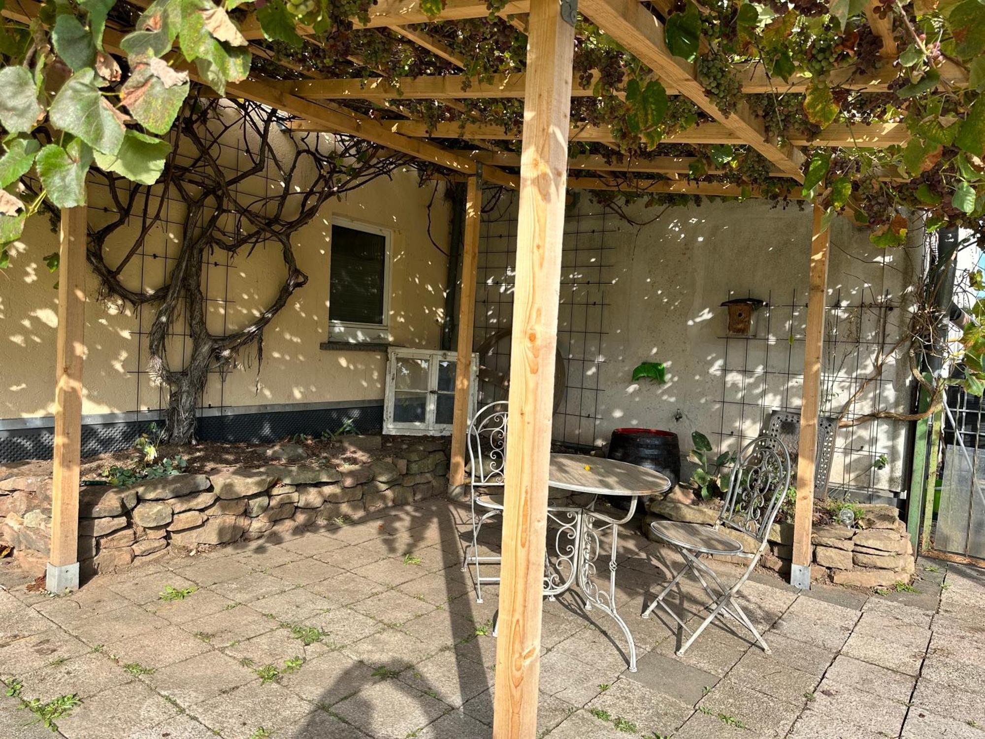 Apartmán Flussnest Fulda Exteriér fotografie
