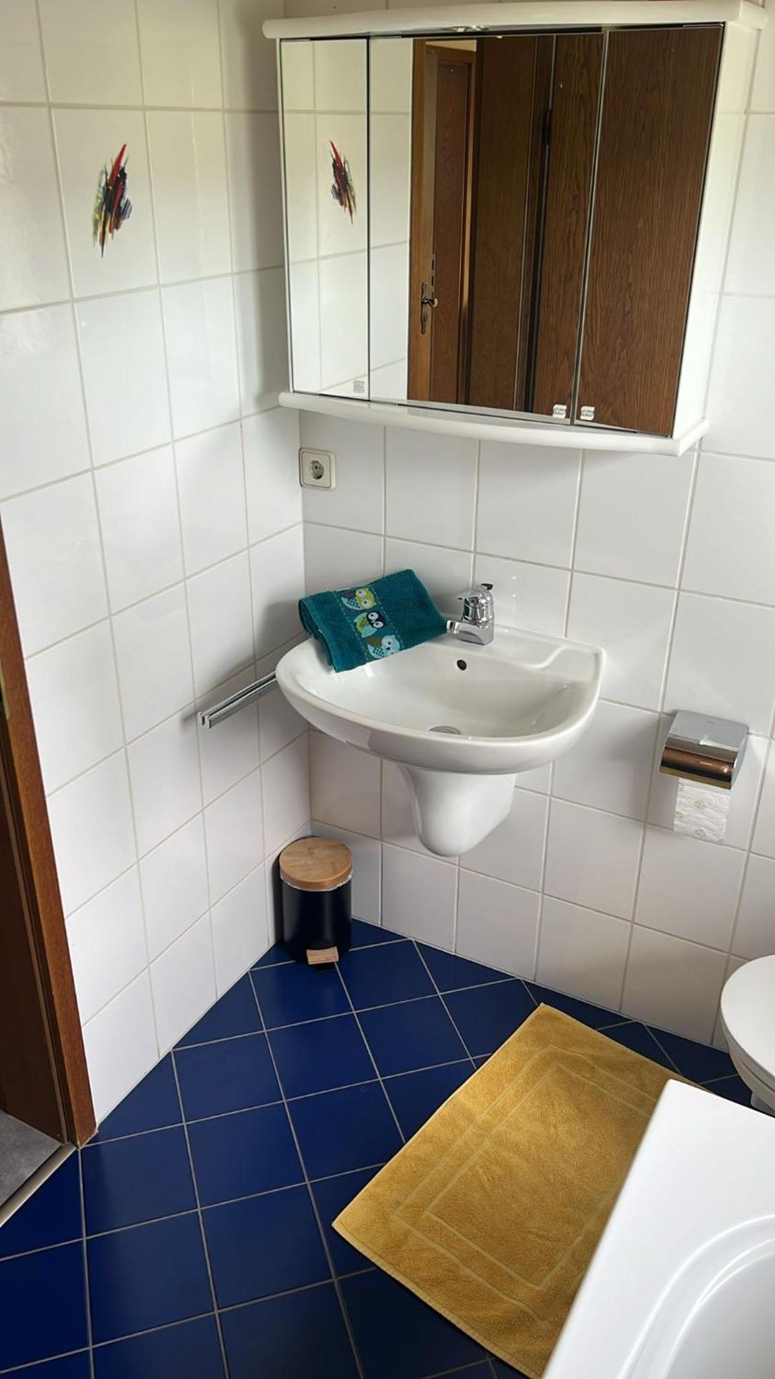 Apartmán Flussnest Fulda Exteriér fotografie