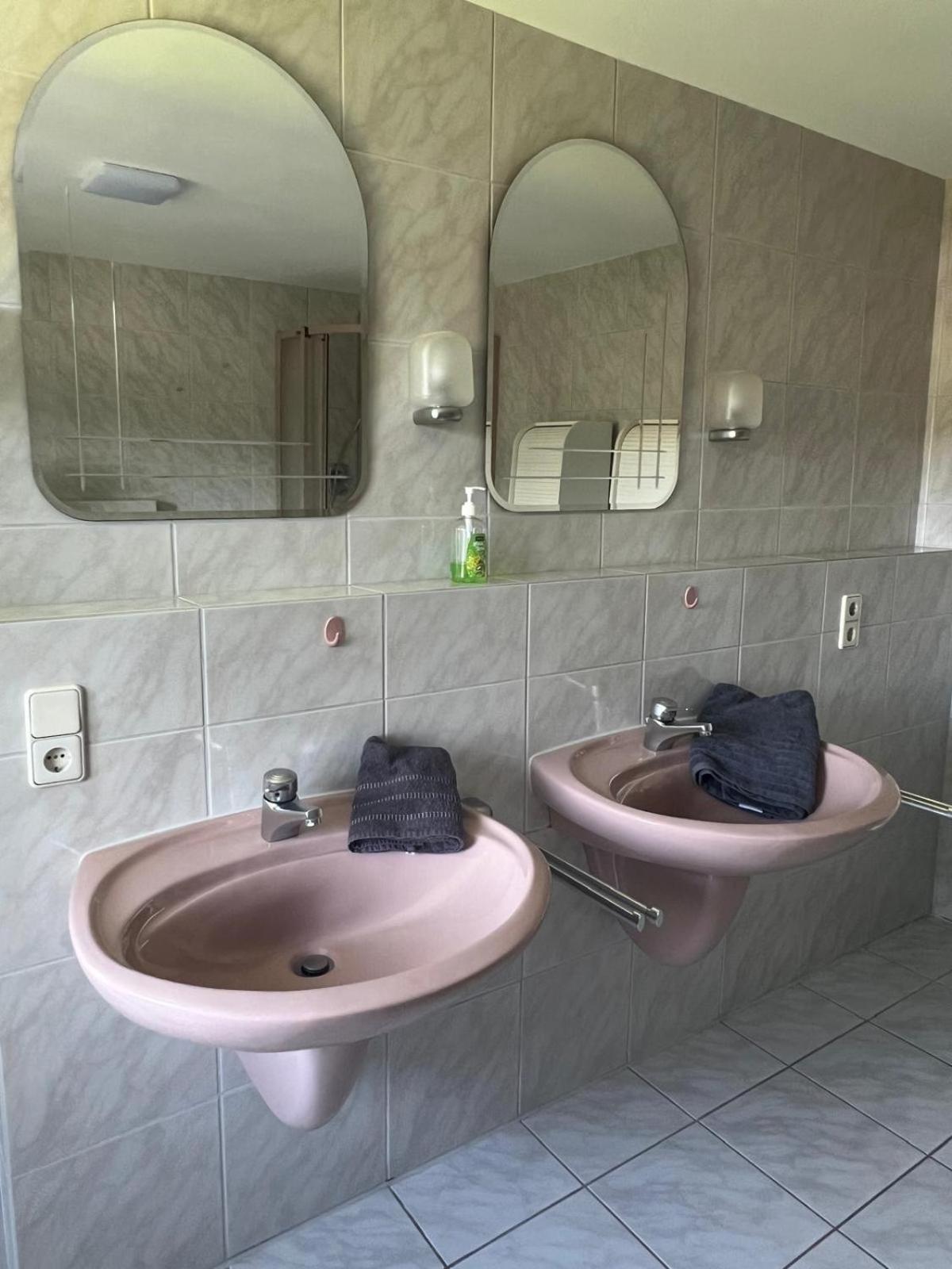 Apartmán Flussnest Fulda Exteriér fotografie