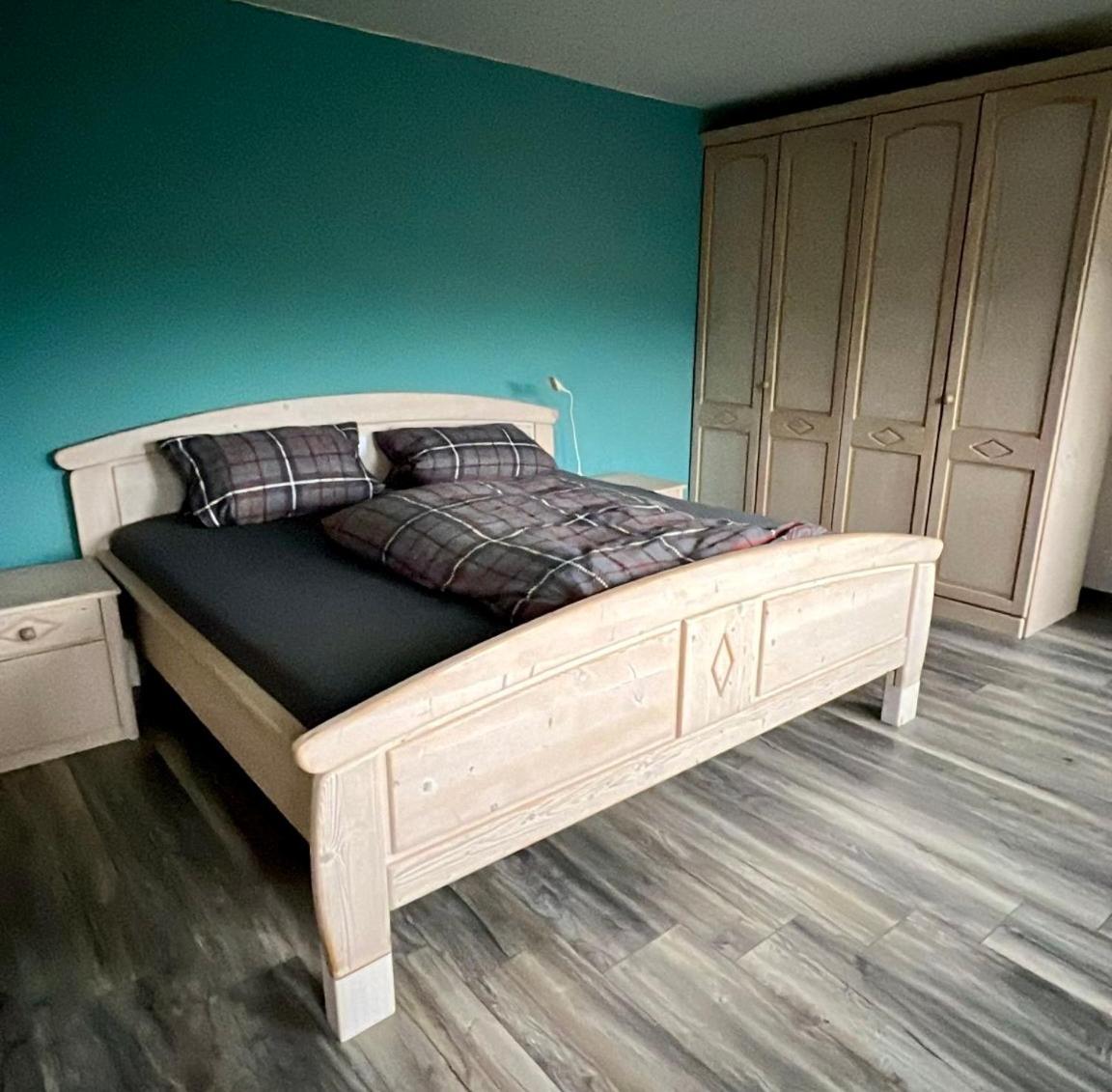 Apartmán Flussnest Fulda Exteriér fotografie